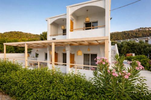 ANGELOS STUDIOS - Mediterranean Simple Living - Faliraki, Rhodes - Ground Floor 1 & 2