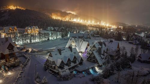 Szymoszkowa Residence, Sun & Snow