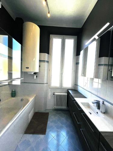 Appartement Calme Proche Plages