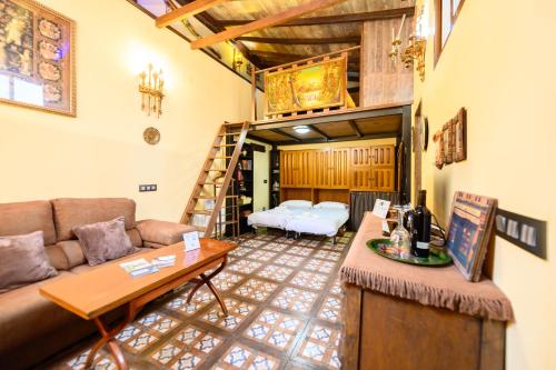 SLU33 - Amplio Loft en La Latina - Alquiler temporal