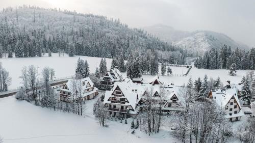 Apartamenty Sun & Snow Kościelisko Residence