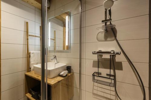 Vouvy - Moderne 4pax Remontee Flegere 5min Praz Arve