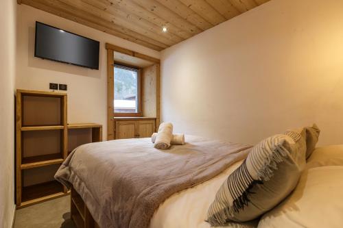 Vouvy - Moderne 4pax Remontee Flegere 5min Praz Arve