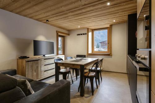 Vouvy - Moderne 4pax Remontee Flegere 5min Praz Arve