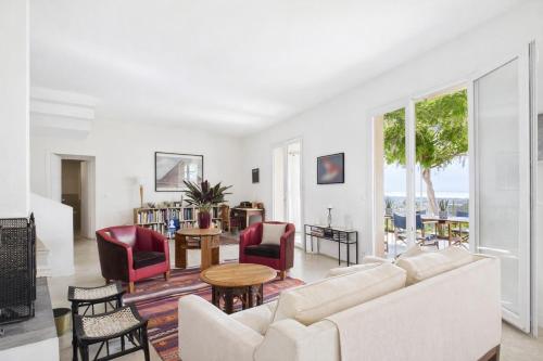 Villa Janna Hyères - Sea view & private pool