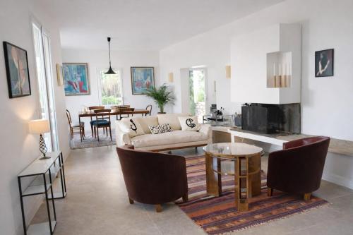 Villa Janna Hyères - Sea view & private pool