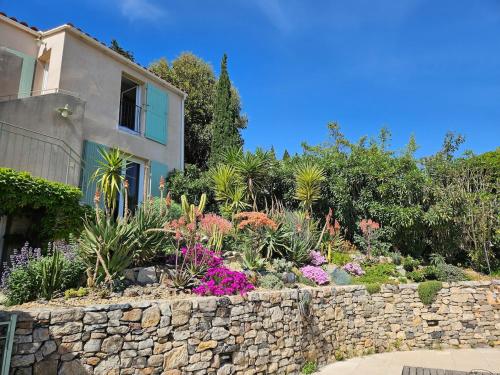 Villa Janna Hyères - Sea view & private pool