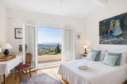 Villa Janna Hyères - Sea view & private pool