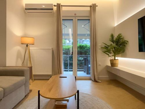 Elegant Living in Glyfada Center