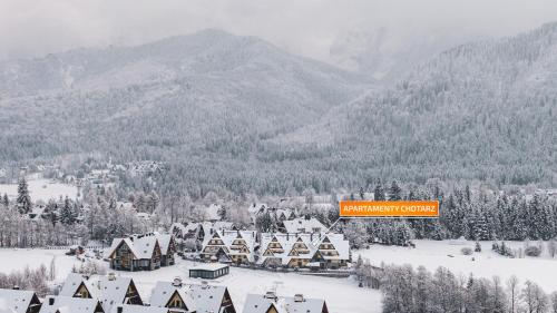 Kościelisko - Chotarz, Sun & Snow