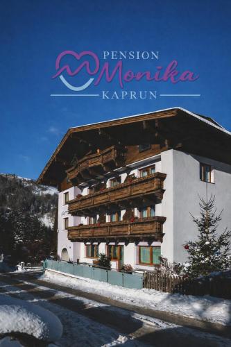 Pension Monika, incl breakfast & free parking, Kitzsteinhorn views, summercard incl