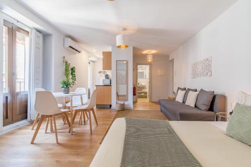 Heima Madrid Letras 3B. Alquiler temporal