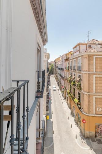 Heima Madrid Letras 3B. Alquiler temporal