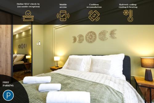 Lonyay Downtown Apartment by FirstHost