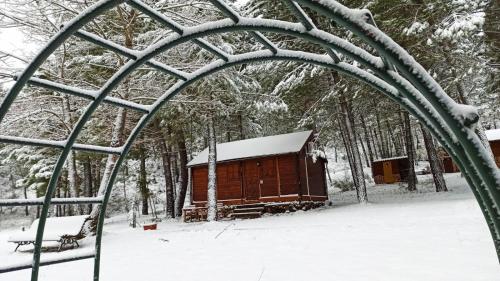Cabaña El Paraíso de Riópar