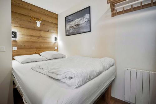 Ski-in ski-out Val thorens fully Renovated central with panoramic views