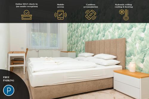 Dagály Apartments by FirstHost