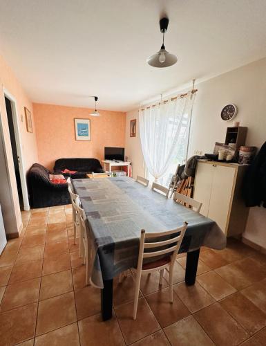 Asnelles - Meuvaines - Maison bord de mer - Jardin - 100m plage