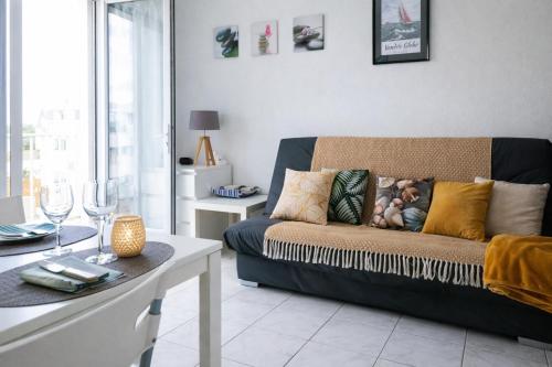 Appartement Quartier les Presidents - 2-4 personnes