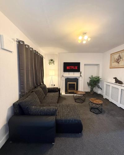 Contractor & Family Sleeps 5 Bham HS2 Parking for 3 photo 8