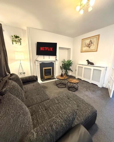 Contractor & Family Sleeps 5 Bham HS2 Parking for 3 photo 27