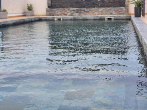 Appartement Oceane avec Piscine et Vue Mer Ouakam Corniche