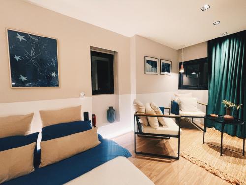 Acropol Studio Loft with amazing view & terrace