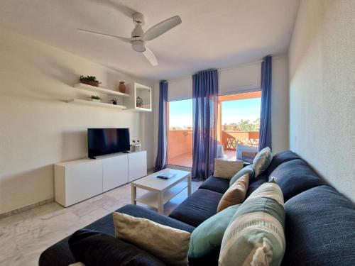 SR Reserva de Marbella M3 2BDR with sea view