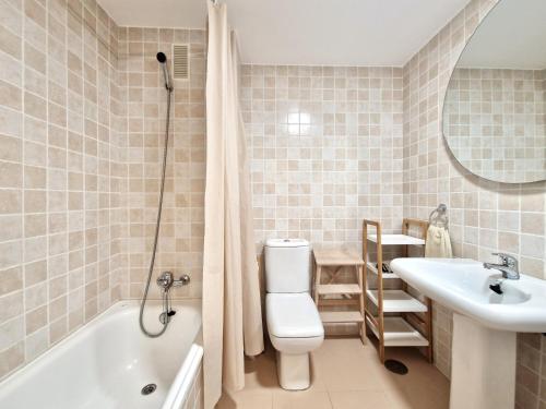 SR Reserva de Marbella M3 2BDR with sea view