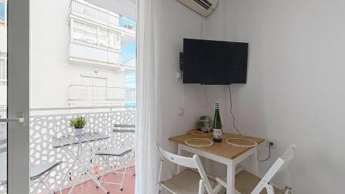 Estudio Velero en el centro de Nerja - South Costa
