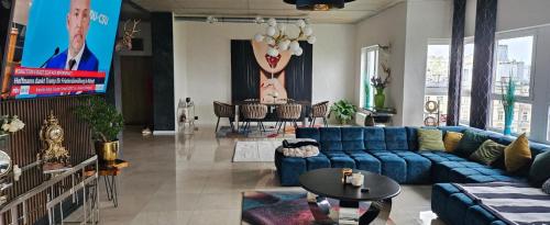 Apartment Premium 160 m Business and City Break