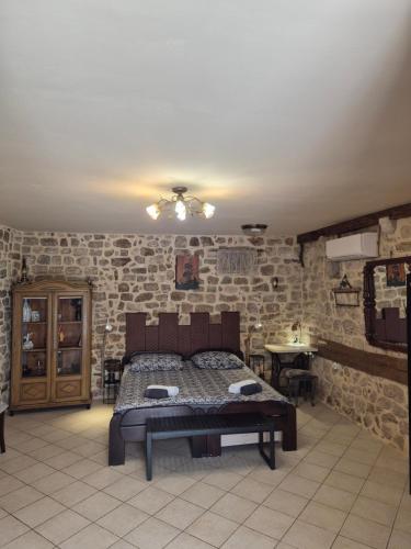 Zupan B studio apartman Krk