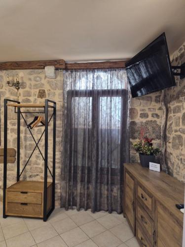 Zupan B studio apartman Krk