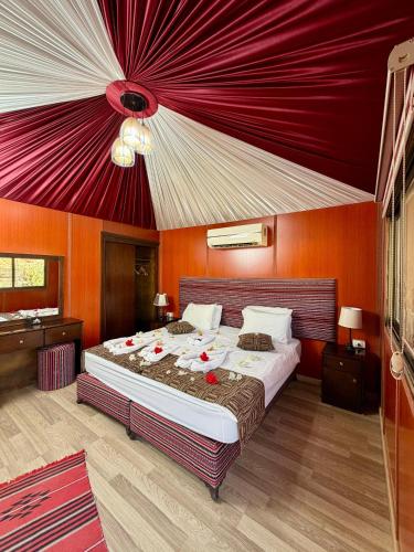 Rum Oasis Luxury Camp