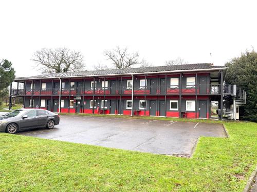 Enzo Hotels Quimperle