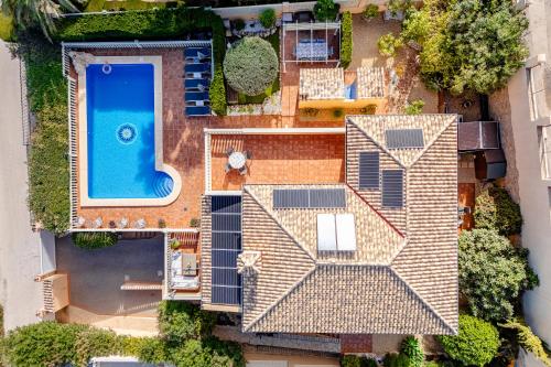 Ty Croeso-Entire villa with sea view