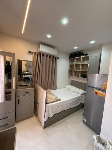 لعشاق الفخامه والراحه استيديو سنجل ببلكونه بجانب جميع الخدمات