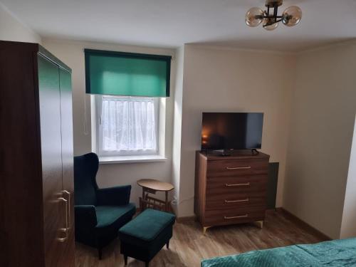 Apartament 5- Bliżej Zdroju