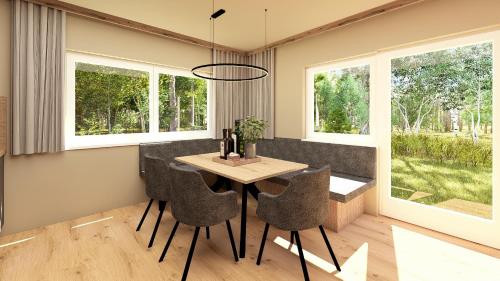 Appartement Schroll