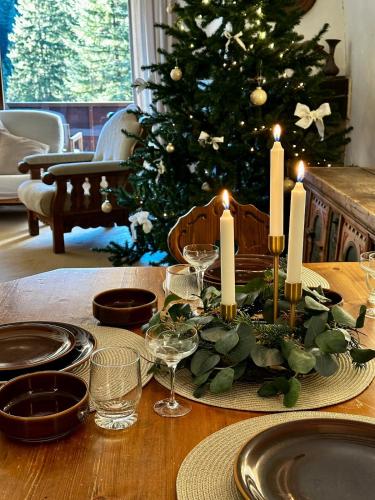 HappyLaax - Panoramic Penthouse - Pool, Sauna & Private Parking