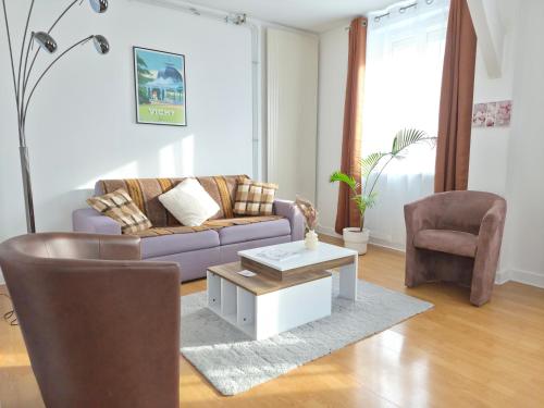 Appartement paisible hyper centre