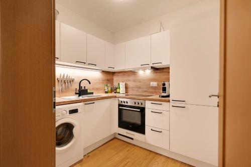 Foto Modernes City-Apartment für Kurz- & Langzeitaufenthalte 2