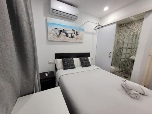 AYZ Elcano - Auto check-in property