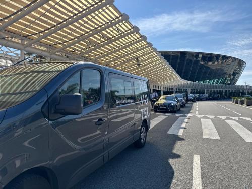 Novotel Nice Arenas Aeroport photo 135