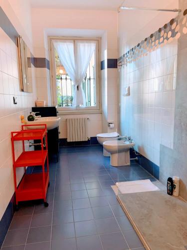 Charming Apartment near the Park - 2 Bedrooms - Milan City Center