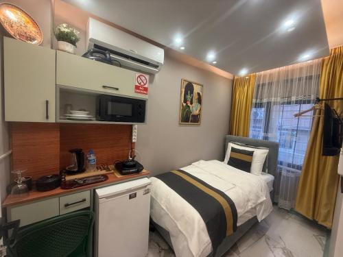 Cozy Studio Near Taksim Metro Station