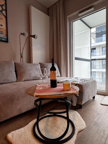 Foto Apartament Szczecin NAD ODRĄ 1