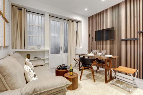 TheBlueStay 99 - Apartment in the heart of Paris