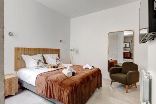TheBlueStay 99 - Apartment in the heart of Paris