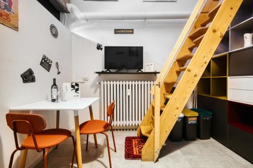 Cinema Home loft - Parco Lambro